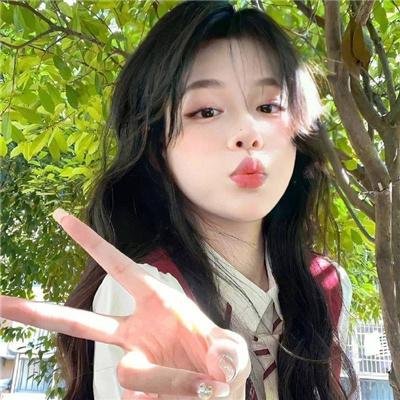 无限纯白的你