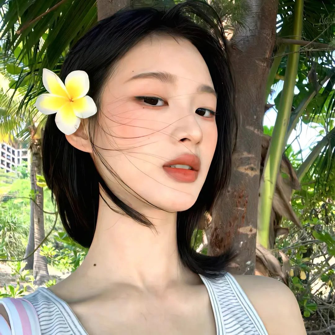 耀眼的你